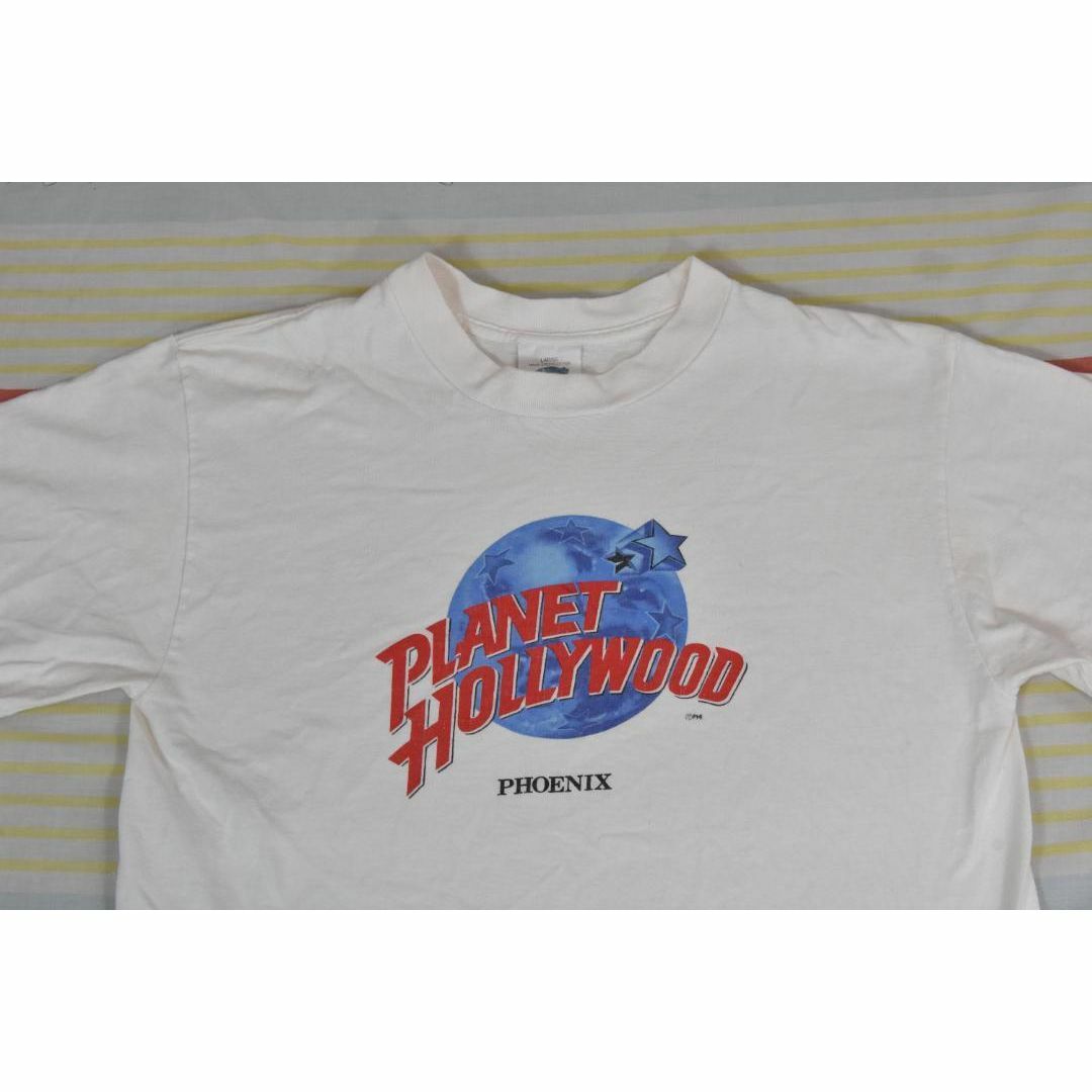 Disney(ディズニー)のハリウッドプラネット 90’ｓ Tシャツ 14433 USA製 ディズニー公式 メンズのトップス(Tシャツ/カットソー(半袖/袖なし))の商品写真