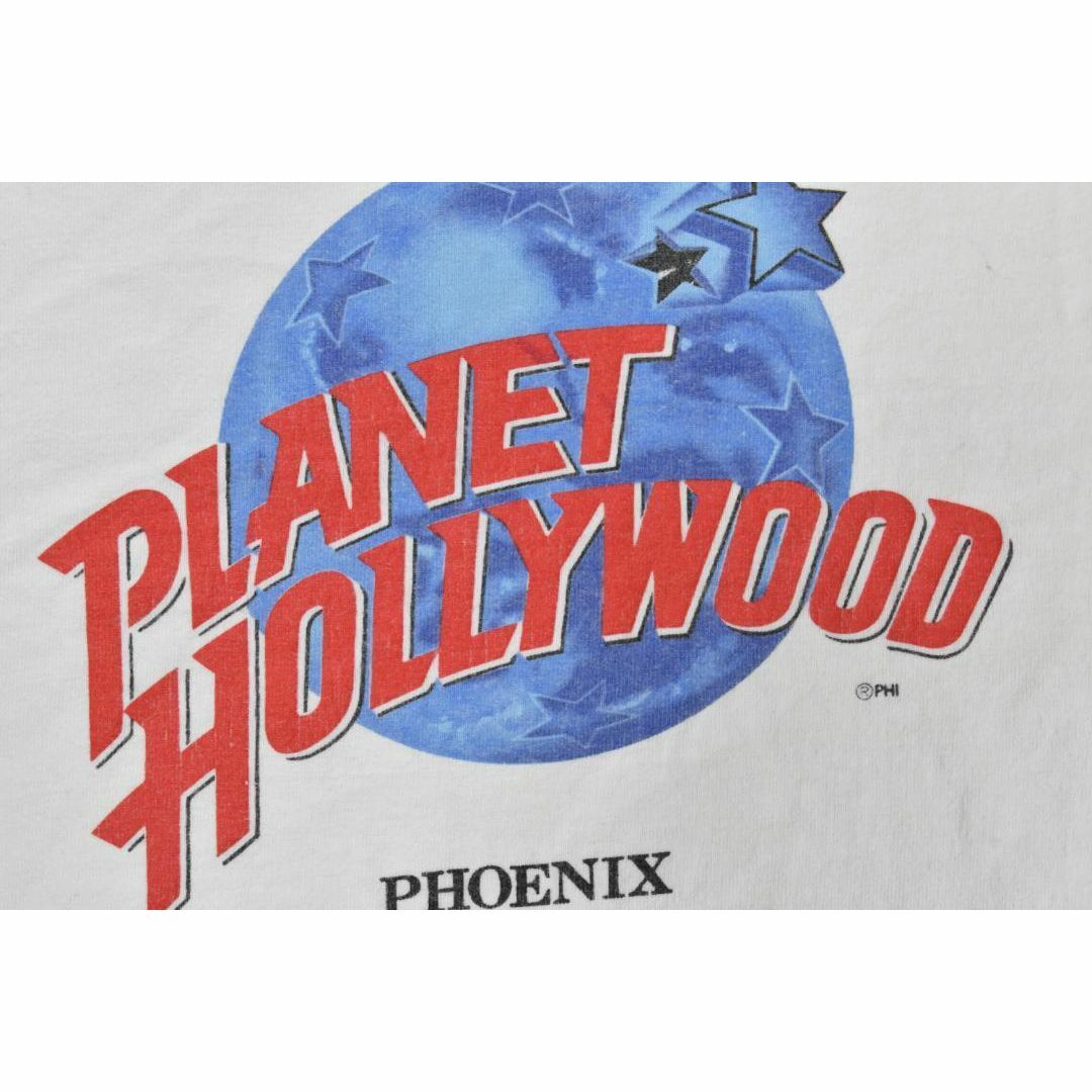 Disney(ディズニー)のハリウッドプラネット 90’ｓ Tシャツ 14433 USA製 ディズニー公式 メンズのトップス(Tシャツ/カットソー(半袖/袖なし))の商品写真