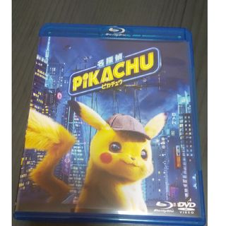 映画 名探偵ピカチュウ  ポケモン Blu-ray