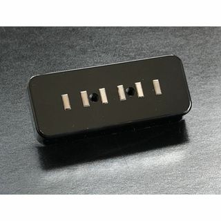 P-90 STAPLE SOAPBAR P-480 アルニコV SUGIZO 黒の通販 by シャーザー P-90 STAPLE SOAPBAR P-480 アルニコV SUGIZO 黒の通販 by シャーザー