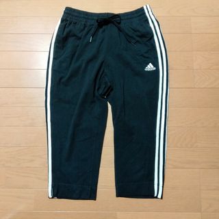 アディダス(adidas)のadidas　七分丈ボトムス(ウェア)