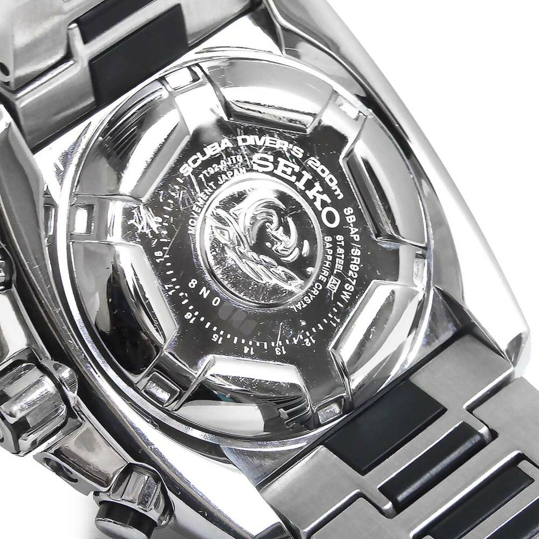 SEIKO - セイコー ヴェラチュラ ダイバーズ 200M クロノグラフ SEIKO - セイコー ヴェラチュラ ダイバーズ 200M クロノグラフ