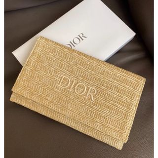 クリスチャンディオール(Christian Dior)の新品未使用　2023年　ノベルティ ディオール　オリジナル　ポーチ (ポーチ)