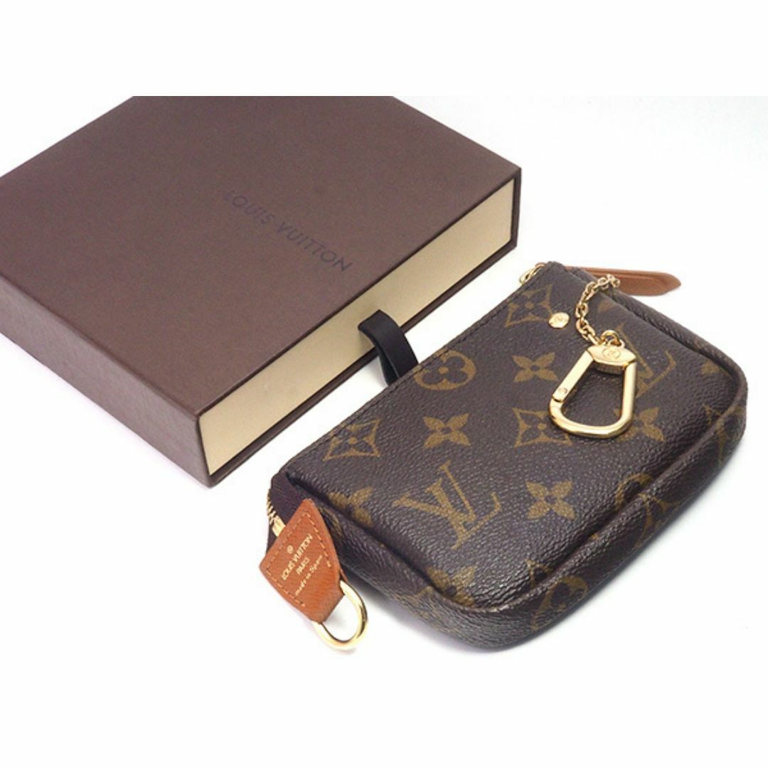 LOUIS VUITTON(ルイヴィトン)の◆ミウラ◆ルイ・ヴィトン LOUIS VUITTON モノグラム トゥルース クレ トラベルコレクション ポーチ M63800【中古】 レディースのファッション小物(ポーチ)の商品写真