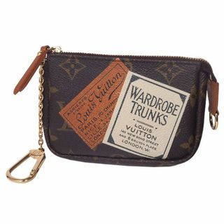 ルイヴィトン(LOUIS VUITTON)の◆ミウラ◆ルイ・ヴィトン LOUIS VUITTON モノグラム トゥルース クレ トラベルコレクション ポーチ M63800【中古】(ポーチ)