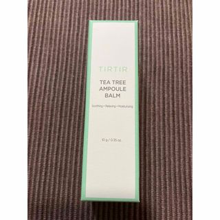 [TIRTIR]  TEA TREE AMPOULE BALM  アンプルバーム(その他)