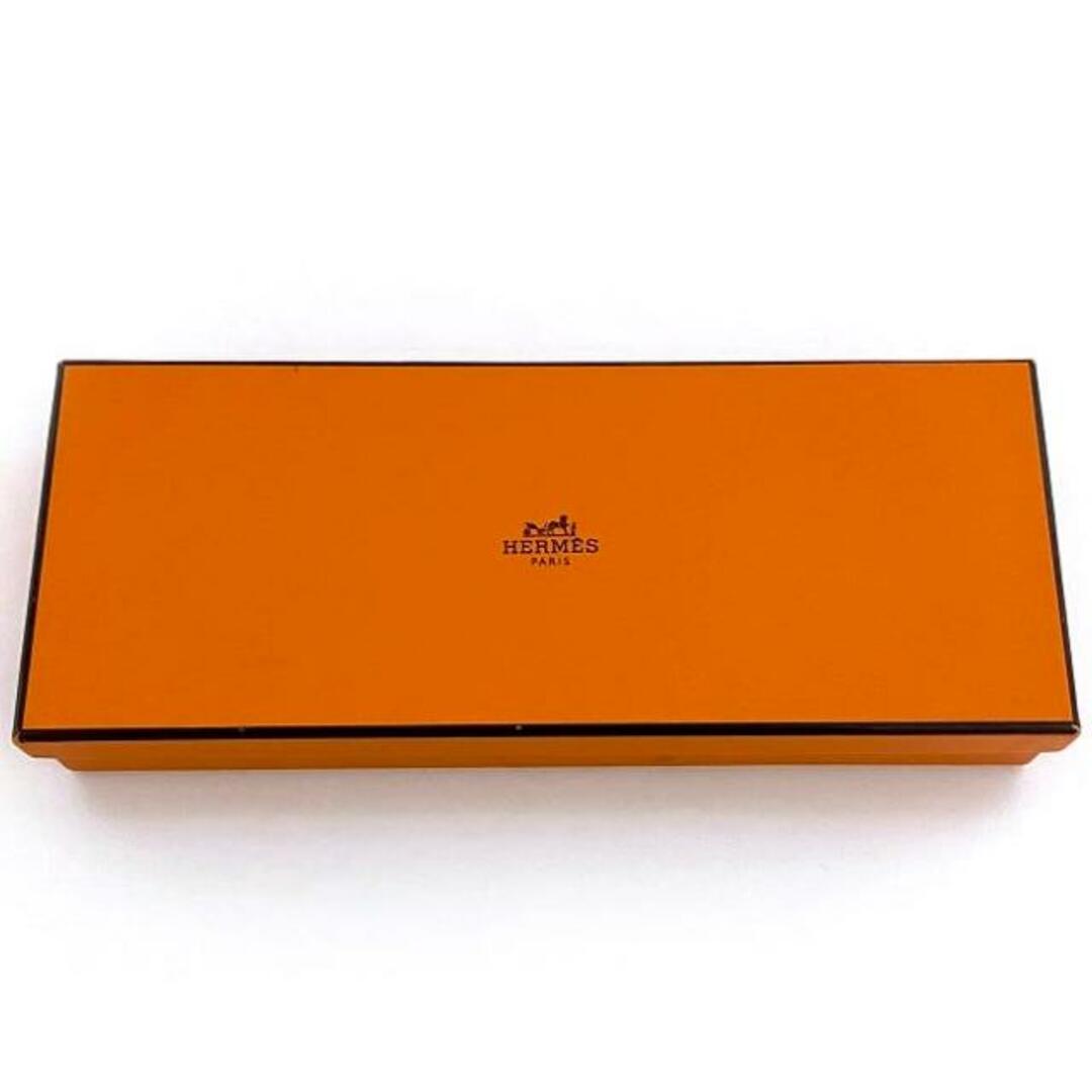 HERMES - エルメス バッグチャーム サックオランジュ オレンジ HERMES - エルメス バッグチャーム サックオランジュ オレンジ