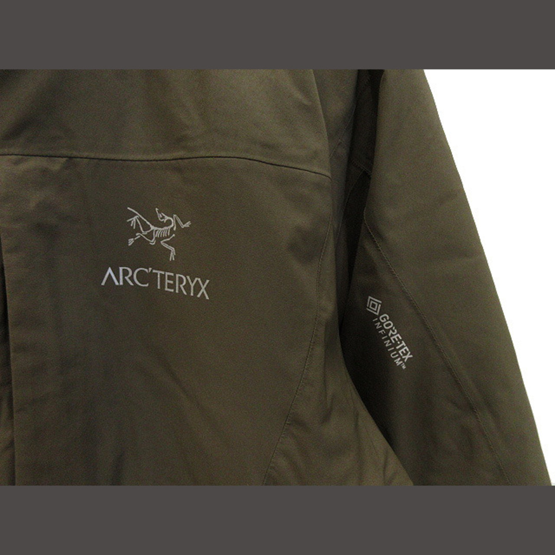 ARC'TERYX(アークテリクス)のアークテリクス KAPPA HOODY 27292 カッパ フーディ L メンズのジャケット/アウター(ブルゾン)の商品写真