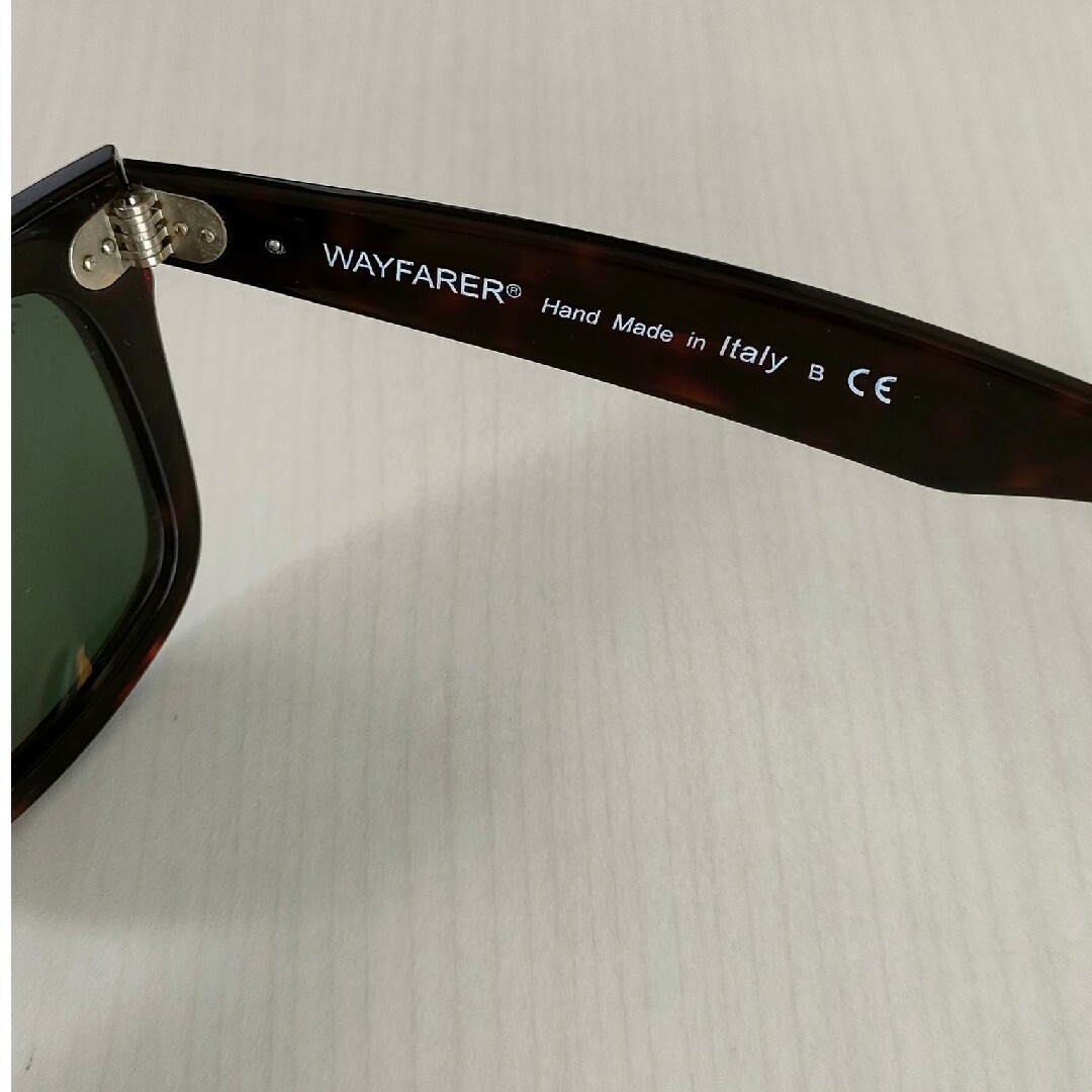 Ray-Ban(レイバン)のレイバン　ウェイファーラー　RB2140 メンズのファッション小物(サングラス/メガネ)の商品写真