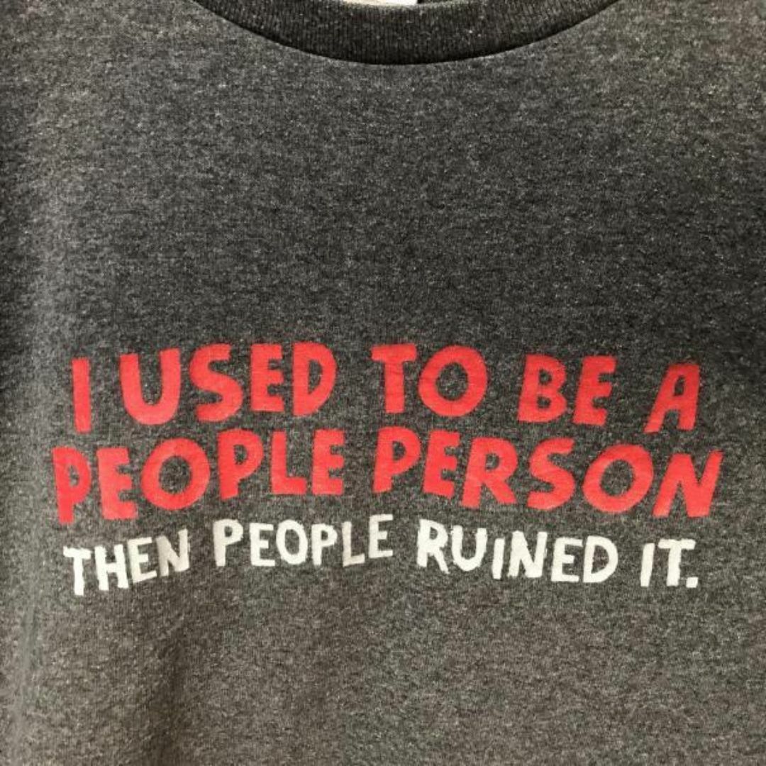 PEOPLE PERSON USA輸入 雰囲気抜群 Tシャツ メンズのトップス(Tシャツ/カットソー(半袖/袖なし))の商品写真