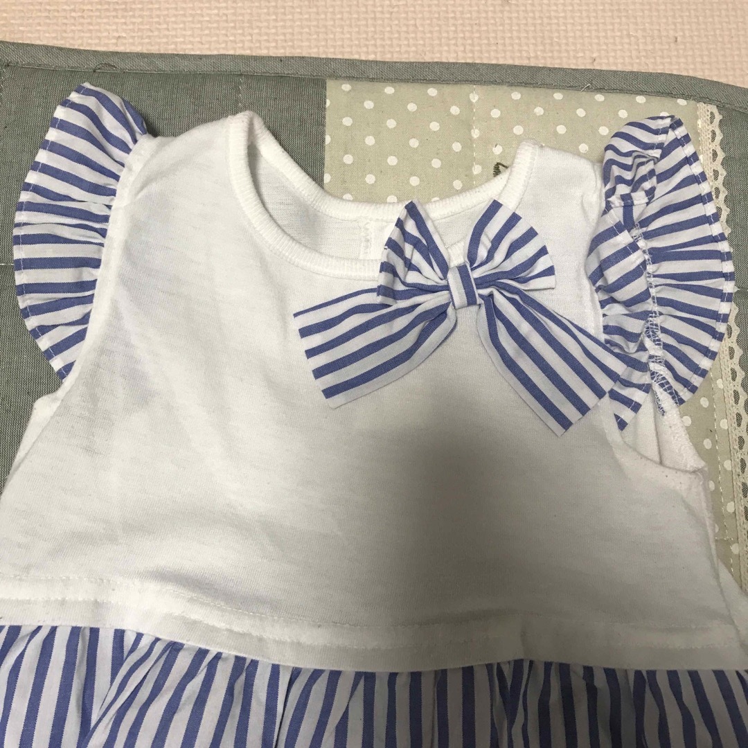 motherways(マザウェイズ)のマザウェイズ　104 ワンピース キッズ/ベビー/マタニティのキッズ服女の子用(90cm~)(ワンピース)の商品写真