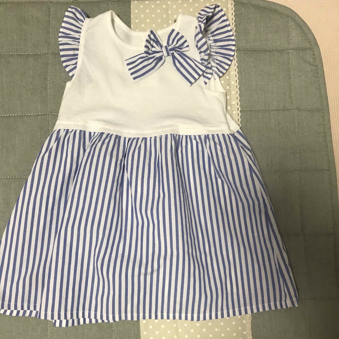 motherways(マザウェイズ)のマザウェイズ　104 ワンピース キッズ/ベビー/マタニティのキッズ服女の子用(90cm~)(ワンピース)の商品写真