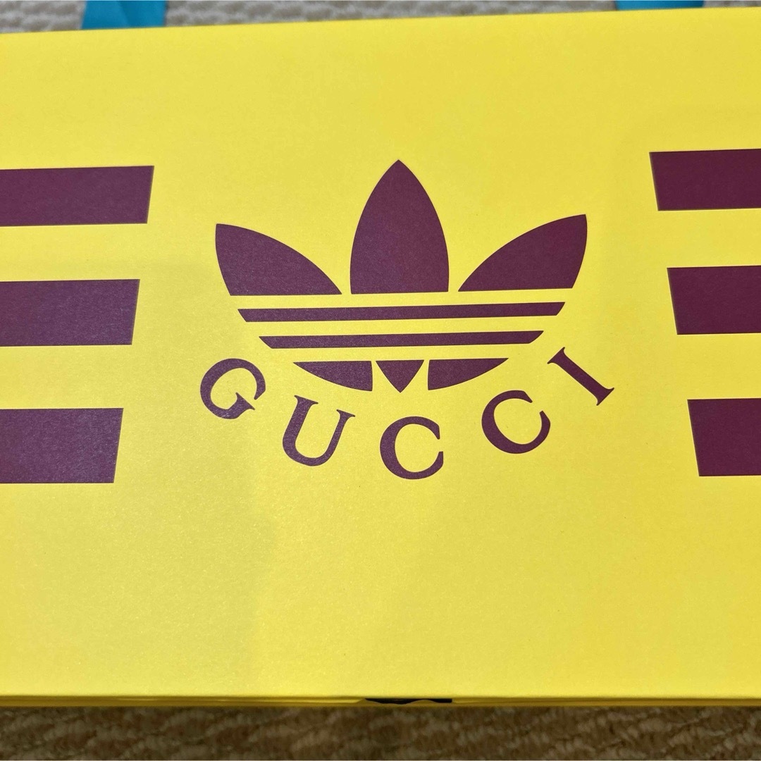 Gucci(グッチ)のadidas×GUCCI コラボ　BOX メンズのメンズ その他(その他)の商品写真