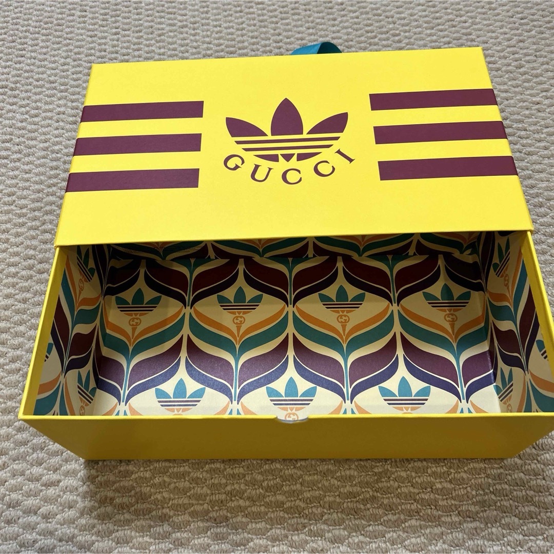 Gucci(グッチ)のadidas×GUCCI コラボ　BOX メンズのメンズ その他(その他)の商品写真