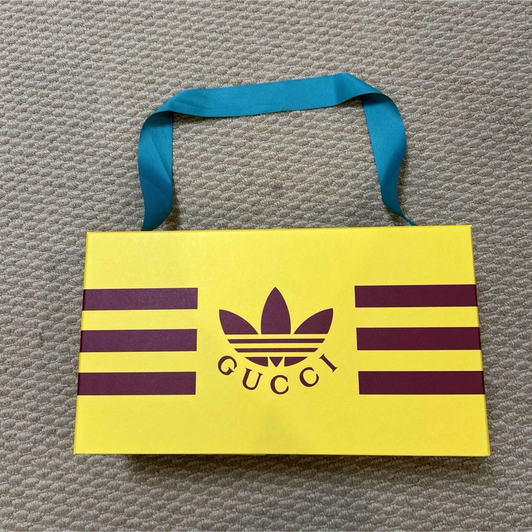 Gucci(グッチ)のadidas×GUCCI コラボ　BOX メンズのメンズ その他(その他)の商品写真