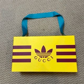 adidas×GUCCI コラボ　BOX