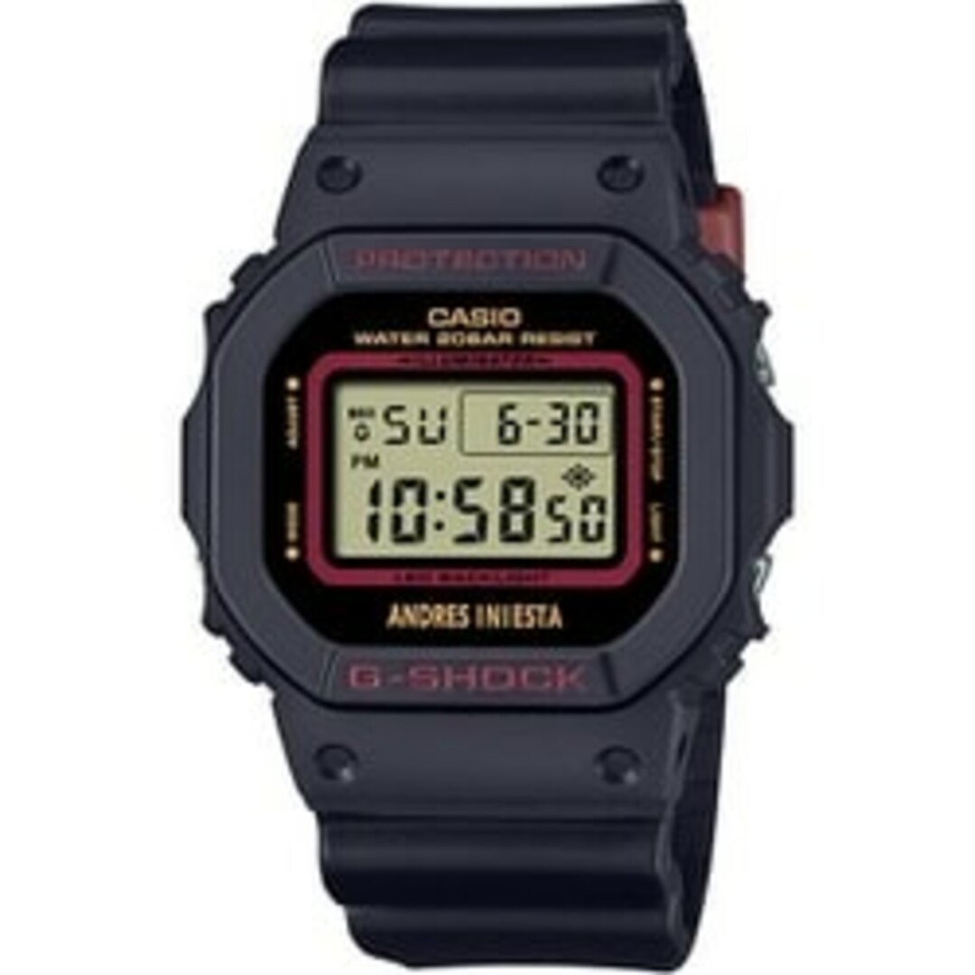 DW-5600AI-1JR メンズの時計(腕時計(デジタル))の商品写真