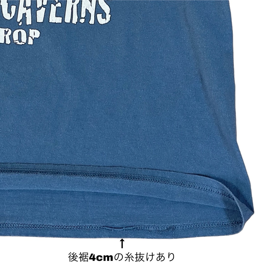 GILDAN(ギルタン)のCARLSBAD CAVERNS カールズバッド洞窟群国立公園 プリントTシャツ メンズのトップス(Tシャツ/カットソー(半袖/袖なし))の商品写真