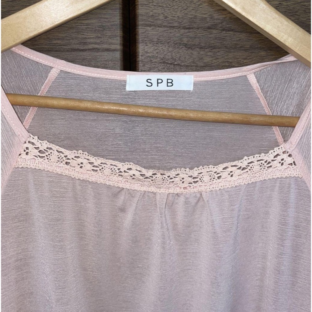 SPB トップス レディースのトップス(シャツ/ブラウス(半袖/袖なし))の商品写真