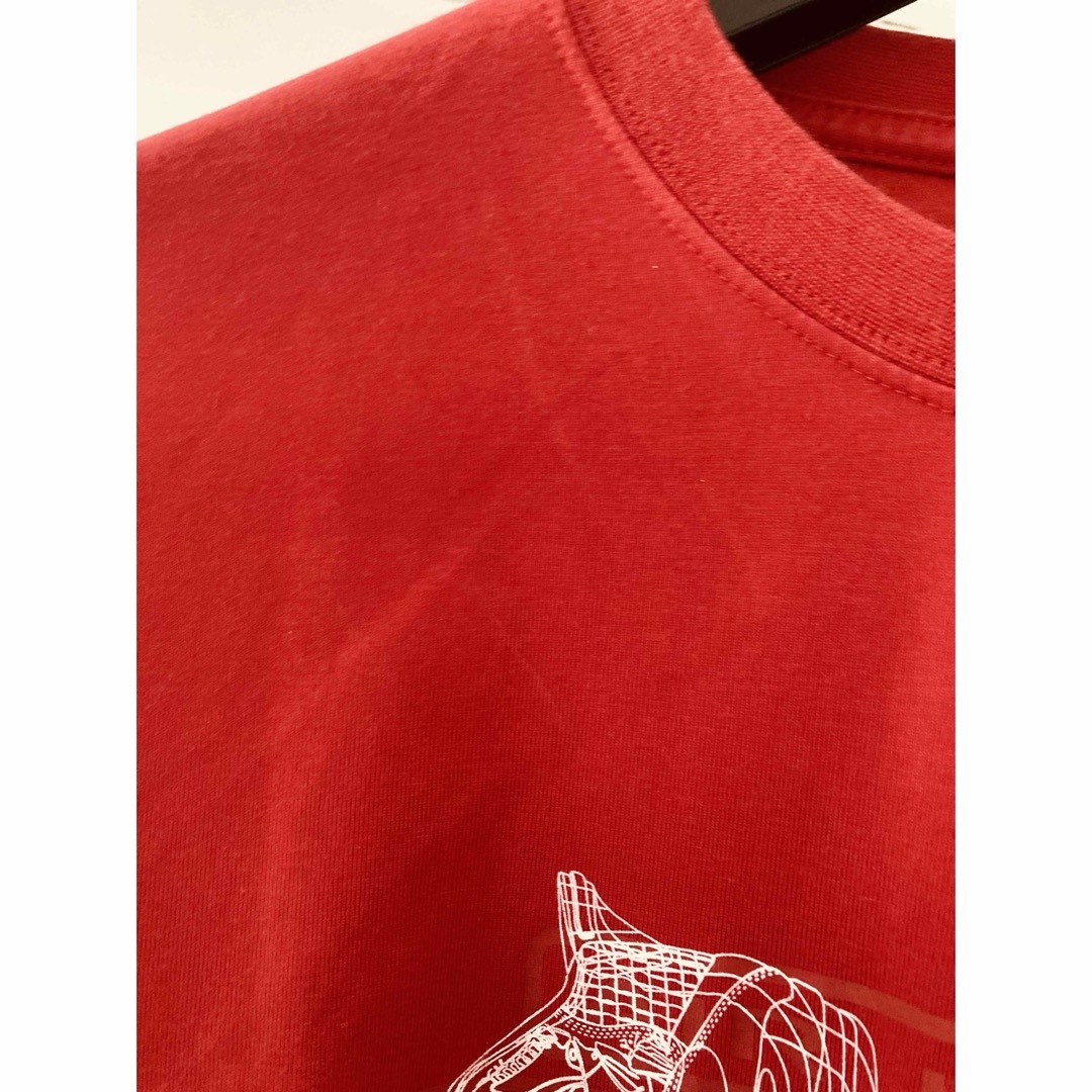 Jordan Brand（NIKE）(ジョーダン)のNIKEジョーダン　JORDANTシャツ メンズのトップス(Tシャツ/カットソー(半袖/袖なし))の商品写真