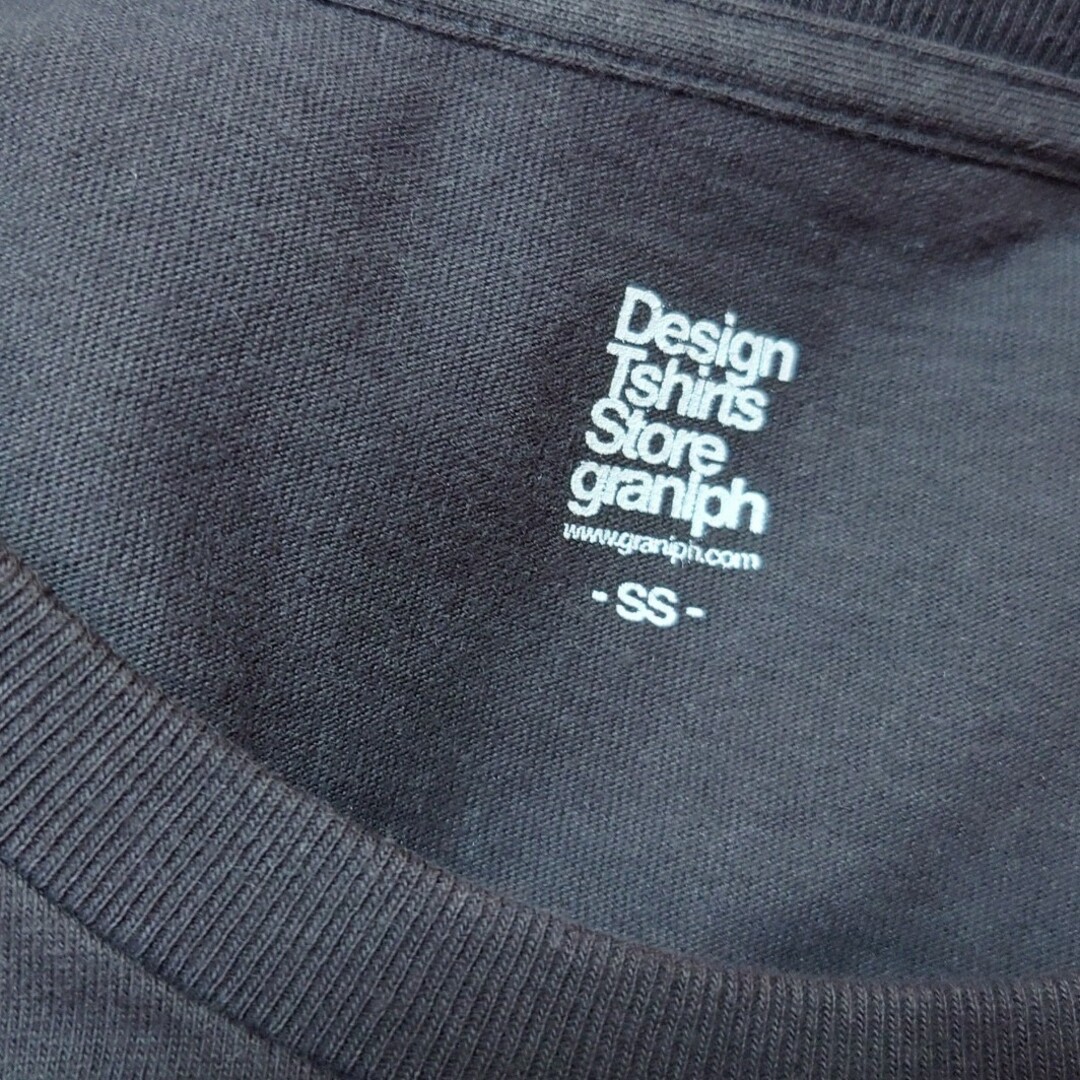 Design Tshirts Store graniph(グラニフ)のグラニフ graniph 半袖 Tシャツ  レディース SS ジェリー レディースのトップス(Tシャツ(半袖/袖なし))の商品写真