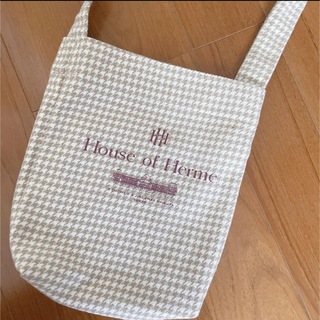 House of herme トートバッグ