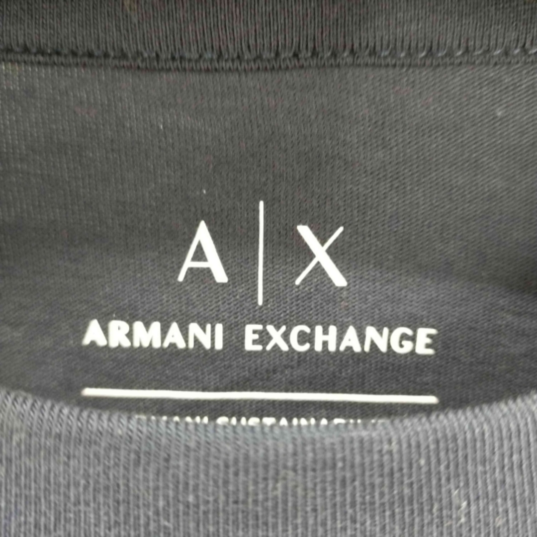 ARMANI EXCHANGE(アルマーニエクスチェンジ)のARMANI EXCHANGE(アルマーニエクスチェンジ) メンズ トップス メンズのトップス(Tシャツ/カットソー(半袖/袖なし))の商品写真