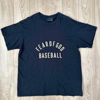 FEAR OF GOD - Fear of god 7th Baseball T-shirts