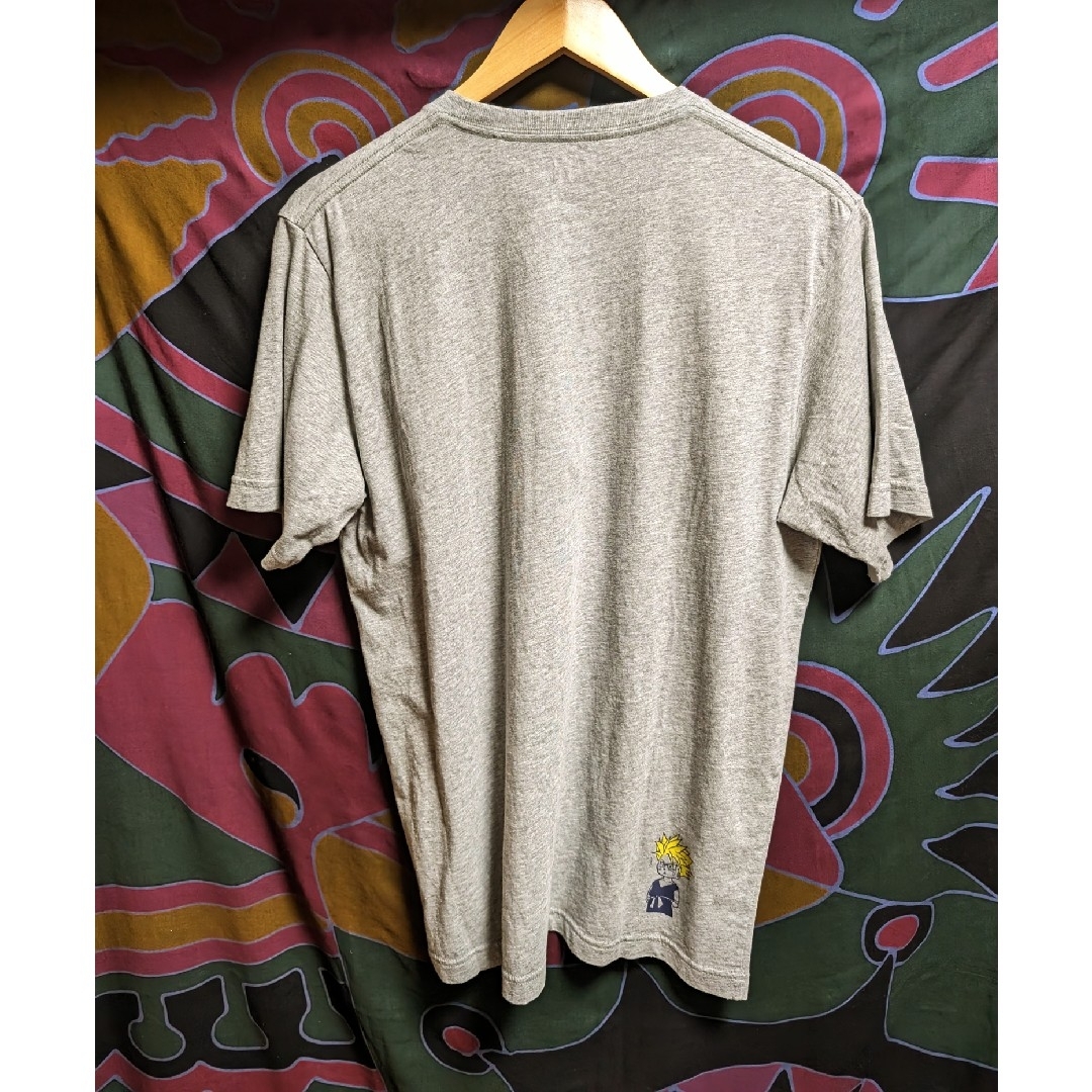 UNIQLO(ユニクロ)のユニクロ　UT ドラゴンボール　ベジータ　L 少年ジャンプ　Tシャツ メンズのトップス(Tシャツ/カットソー(半袖/袖なし))の商品写真