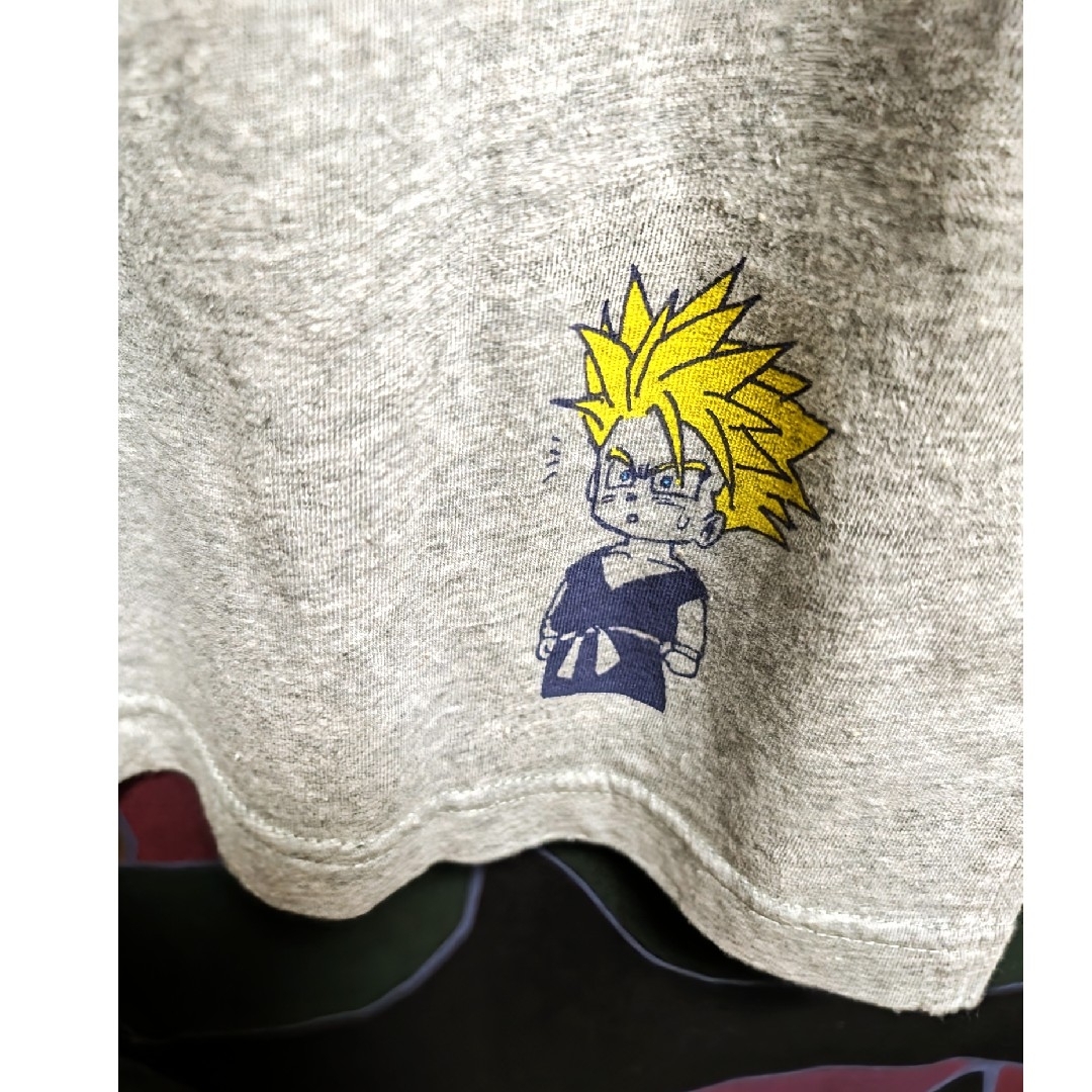 UNIQLO(ユニクロ)のユニクロ　UT ドラゴンボール　ベジータ　L 少年ジャンプ　Tシャツ メンズのトップス(Tシャツ/カットソー(半袖/袖なし))の商品写真