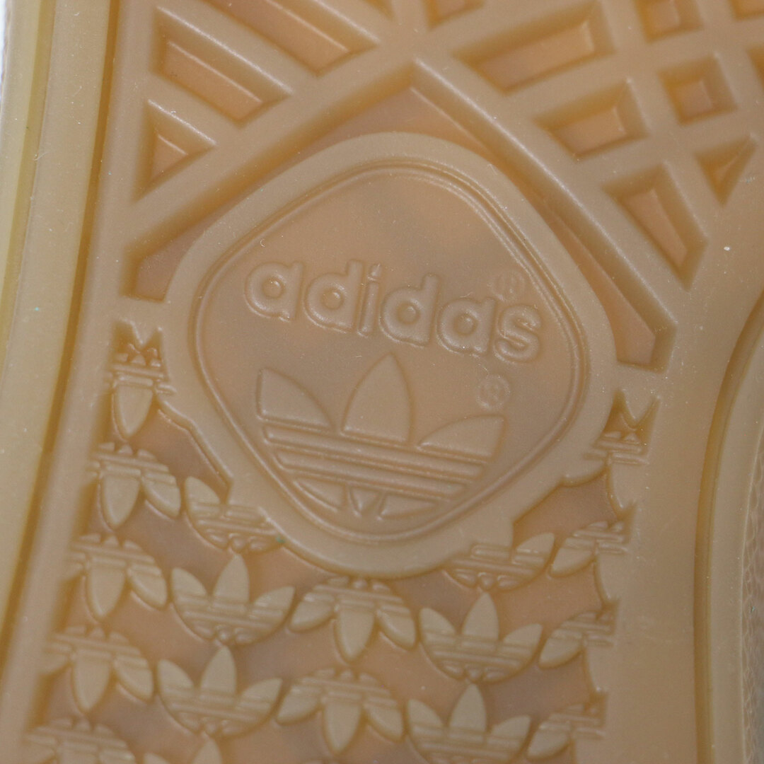 adidas(アディダス)の新品 adidas アディダス スニーカー グリーン ホワイト 24.0cm HANDBALL SPEZIAL IF8913 ハンドボール スペツィアル ローカット スニーカー シューズ 靴 フラット【レディース】 レディースの靴/シューズ(スニーカー)の商品写真