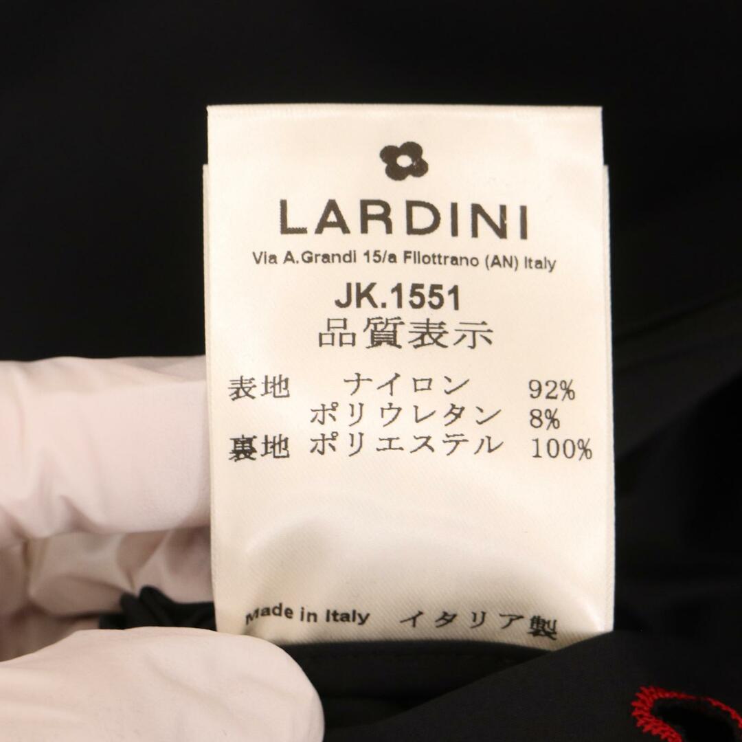 ラルディーニ ﾌﾞﾗｯｸ ﾅｲﾛﾝ ｼﾞｬｹｯﾄ JXL939AQ73 50 メンズのジャケット/アウター(その他)の商品写真