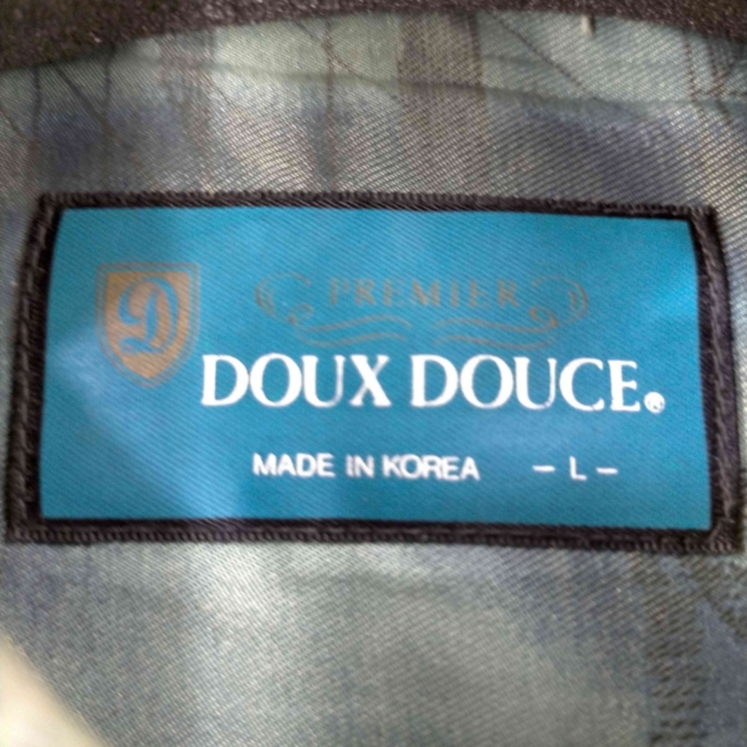 doux douce(フメイ) 総柄ポリレーヨンL/Sシャツ メンズ トップス メンズのトップス(その他)の商品写真