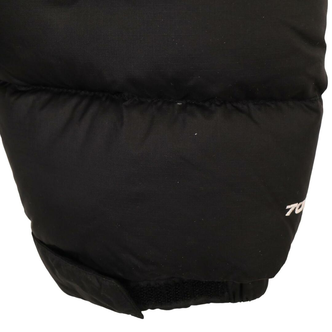 THE NORTH FACE(ザノースフェイス)のノースフェイス ブラック ブラック ダウンジャケット L メンズのジャケット/アウター(その他)の商品写真