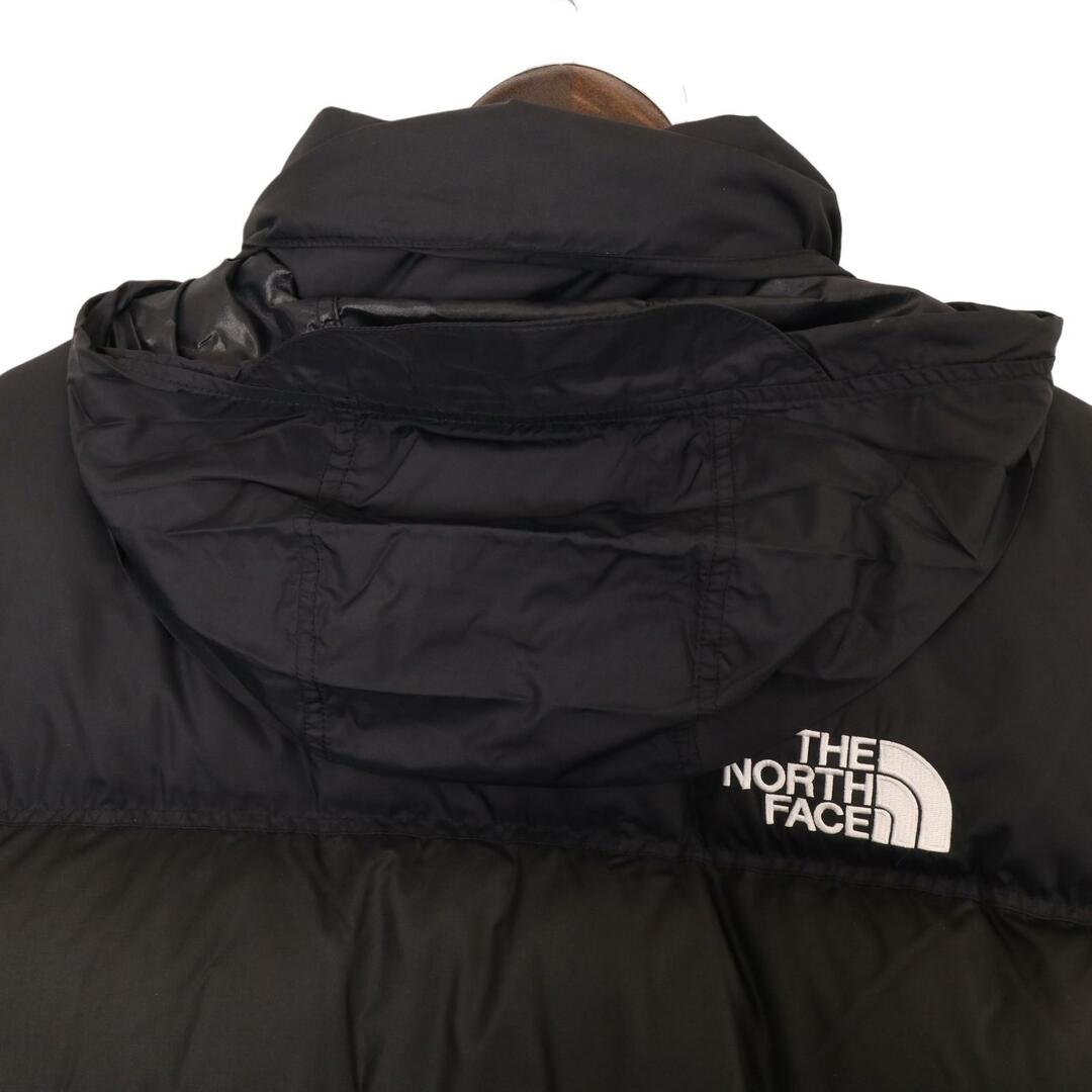 THE NORTH FACE(ザノースフェイス)のノースフェイス ブラック ブラック ダウンジャケット L メンズのジャケット/アウター(その他)の商品写真