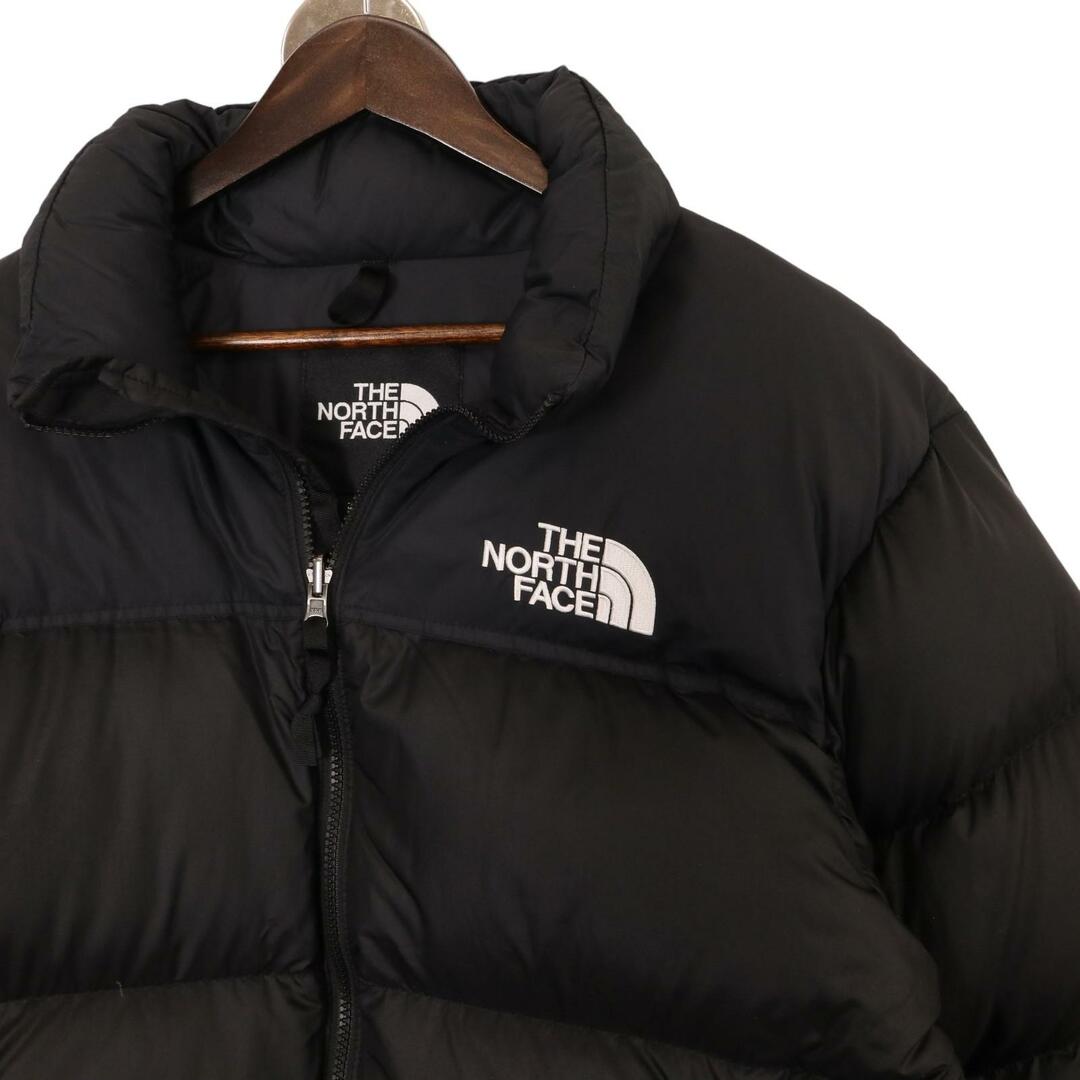 THE NORTH FACE(ザノースフェイス)のノースフェイス ブラック ブラック ダウンジャケット L メンズのジャケット/アウター(その他)の商品写真