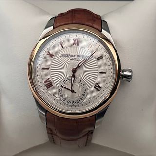 フレデリックコンスタント(FREDERIQUE CONSTANT)のフレデリックコンスタント腕時計(レザーベルト)