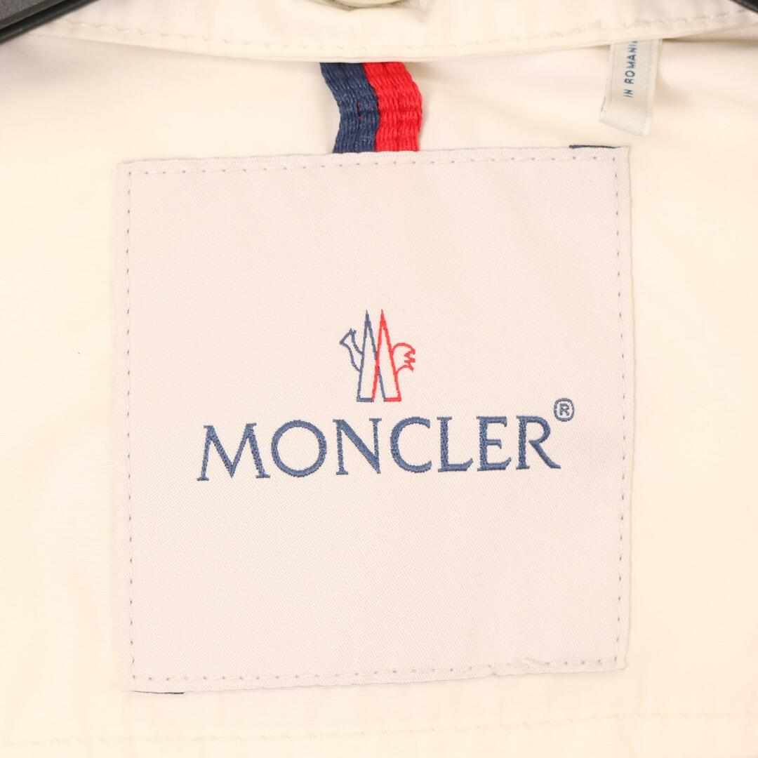 MONCLER(モンクレール)のモンクレール ﾍﾞｰｼﾞｭ ARGELINE ﾅｲﾛﾝｺｰﾄ OO レディースのジャケット/アウター(その他)の商品写真