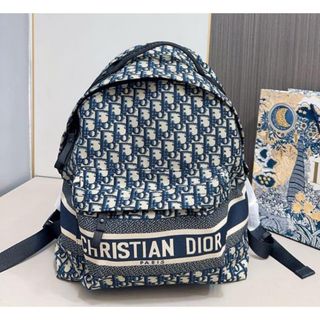 クリスチャンディオール(Christian Dior)のChristian Dior ディオール バックパック リュックサック(リュック/バックパック)