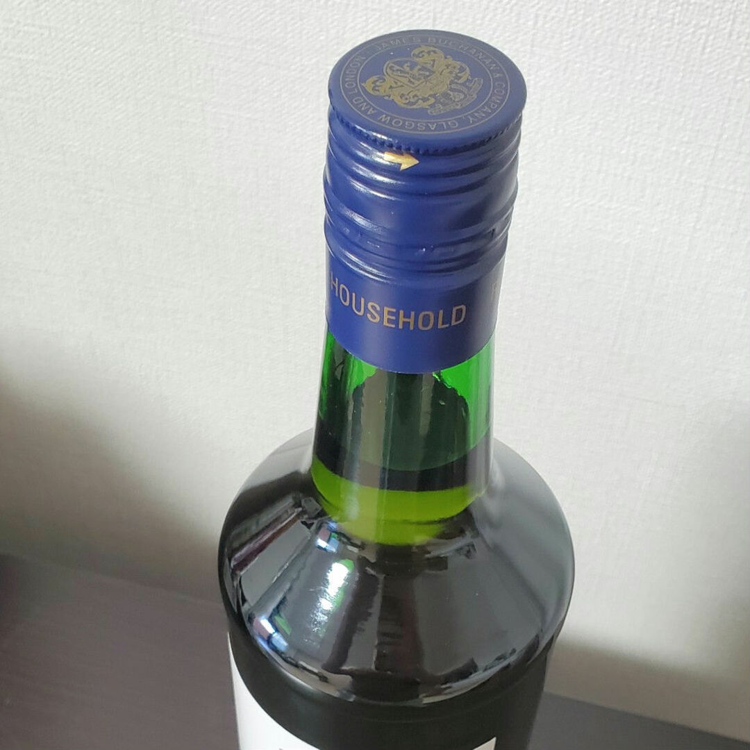 ★正規品 箱付 ロイヤルハウスホールド 750ml 43度 食品/飲料/酒の酒(ウイスキー)の商品写真