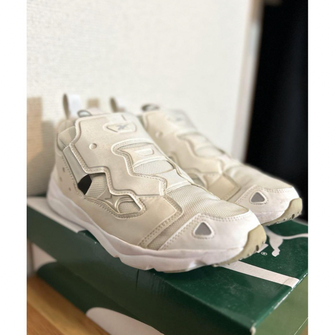 Reebok(リーボック)のリーボック Reebok 25.5cm メンズの靴/シューズ(スニーカー)の商品写真