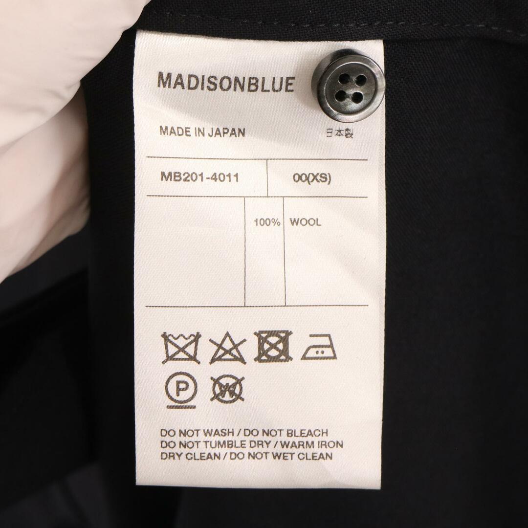 MADISONBLUE(マディソンブルー)のマディソンブルー MB201-4011 ﾌﾞﾗｯｸ Vﾈｯｸﾜﾝﾋﾟｰｽ OO レディースのワンピース(その他)の商品写真