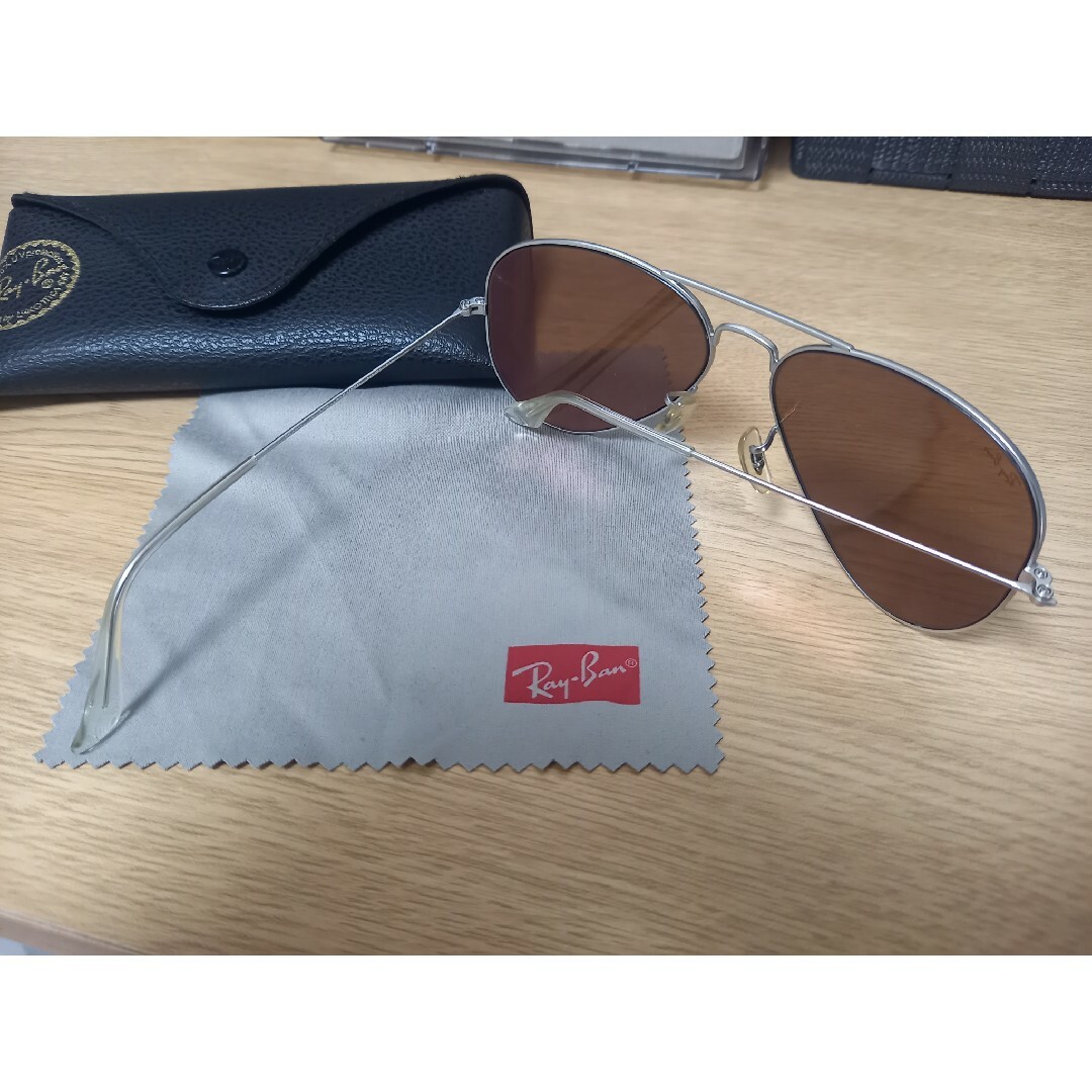 Ray-Ban(レイバン)のRay-Ban　ミラーサングラス メンズのファッション小物(サングラス/メガネ)の商品写真