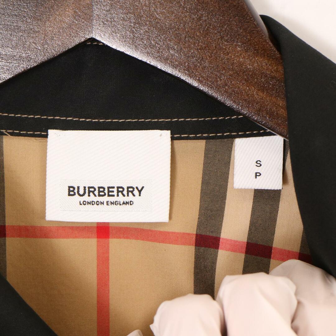 BURBERRY(バーバリー)のバーバリー ｳﾞｨﾝﾃｰｼﾞﾁｪｯｸ 8055732 半袖ﾎﾞﾀﾝﾀﾞｳﾝｼｬﾂ S メンズのトップス(その他)の商品写真