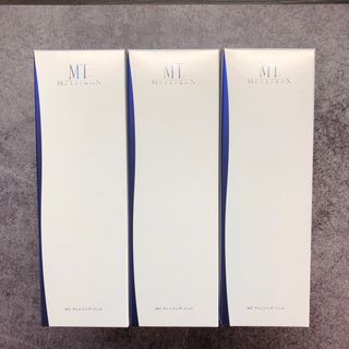 3本セット　新品　MT メタトロン　クレンジングジェル　200ml 箱なし(クレンジング/メイク落とし)