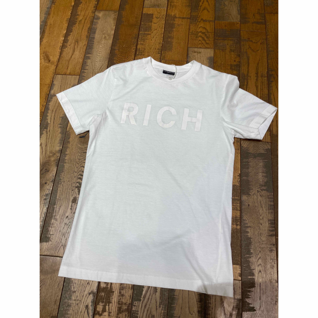 RICHMOND DENIM(リッチモンド)のRICHMOND 半袖Tシャツ レディースのトップス(Tシャツ(半袖/袖なし))の商品写真