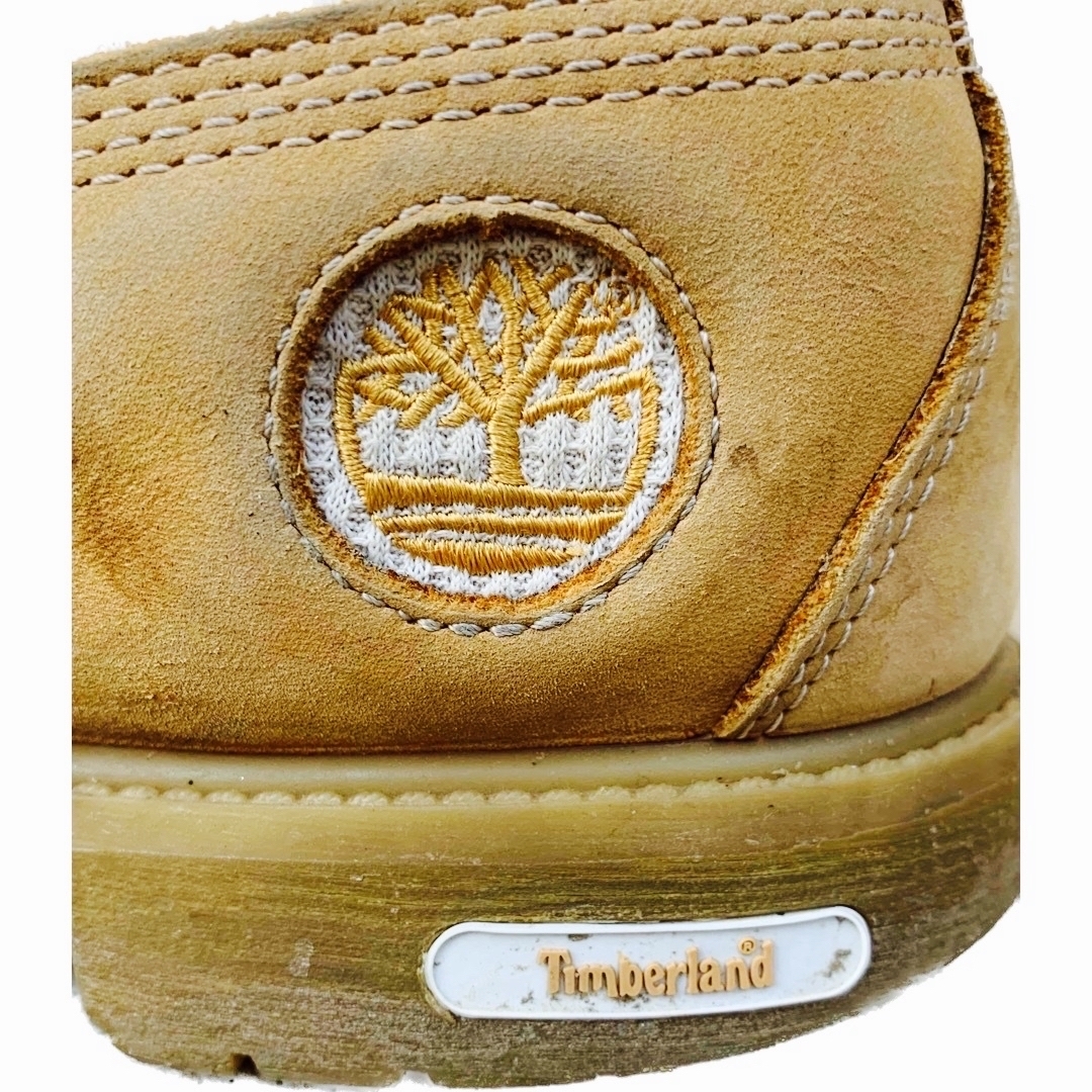 Timberland - Timberland ティンバーランド ロールアップ ブーツ Timberland - Timberland ティンバーランド ロールアップ ブーツ