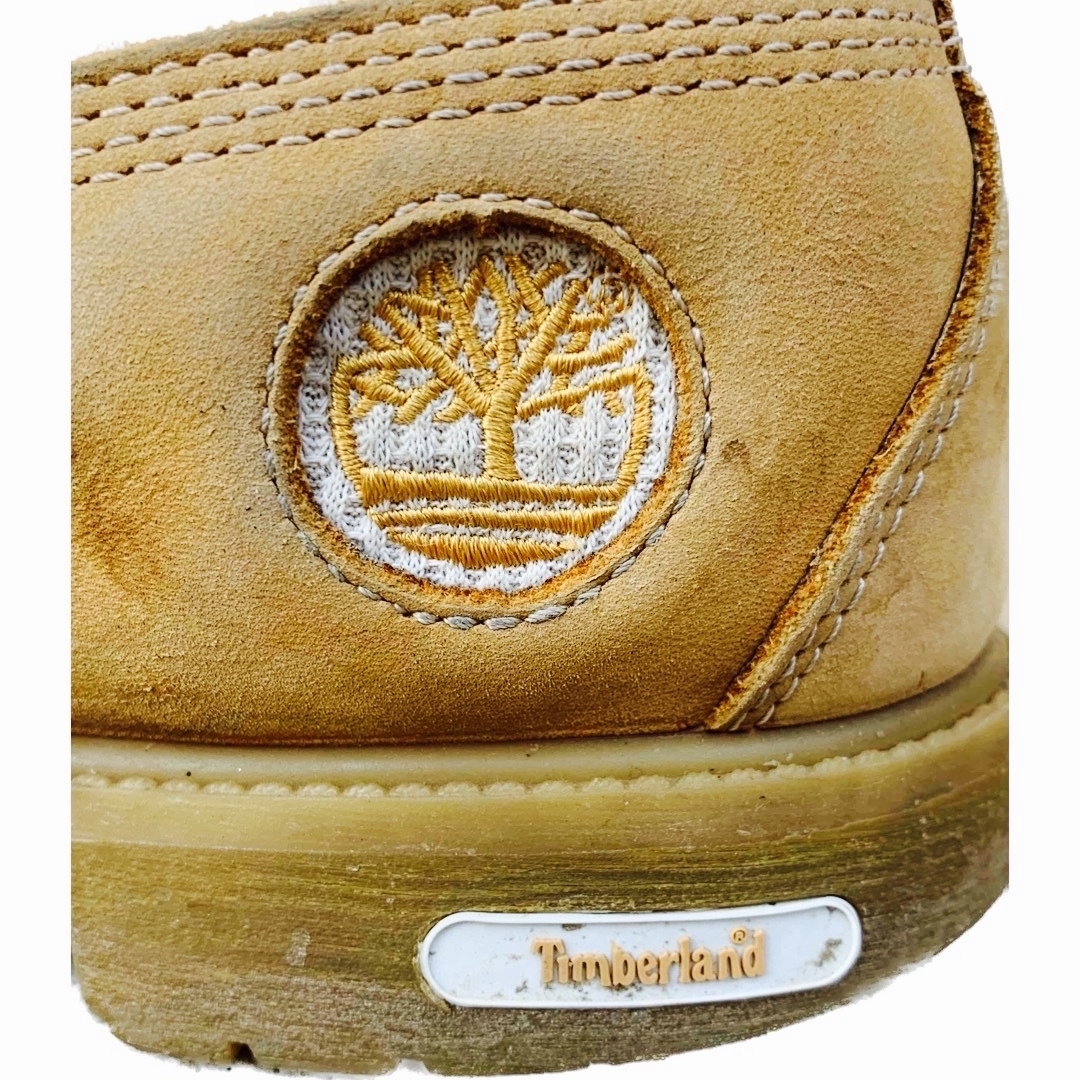 Timberland(ティンバーランド)のTimberland ティンバーランド　ロールアップ　ブーツ メンズの靴/シューズ(ブーツ)の商品写真