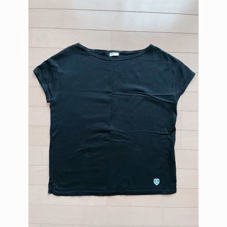 オーシバル(ORCIVAL)のORCIVAL(オーシバル) Tシャツ ボートネック 半袖 カットソー トップス(Tシャツ(半袖/袖なし))