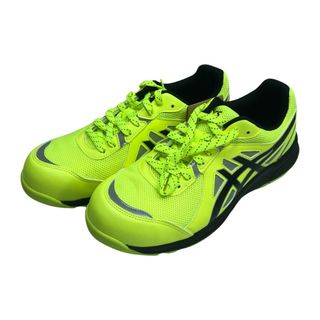 asics - ◇◇asics アシックス 安全靴 26.5cm 工具関連用品 CP206 イエロー